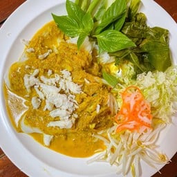 มะลิชาวใต้ : ขนมจีนน้ำยาปู