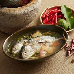 ต้มยำปลาทู