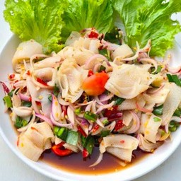 ยำผ้าขี้ริ้ว