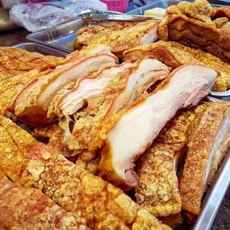 หมูกรอบ 100 กรัม