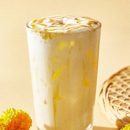 Iced Caramel Milk