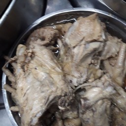 โครงไก่1ชิ้นเล็ก
