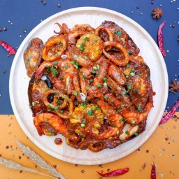 กุ้งถัง รังสิต