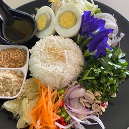 ข้าวยำปักต์ใต้