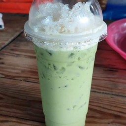 ชาเขียวนมสด