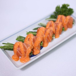 แซลมอน เมนไทโกะ