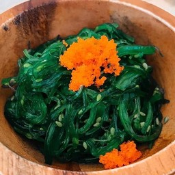 ยำสาหร่าย