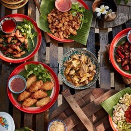 เม็ดมะม่วงทอด