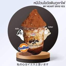 หมีป่วน แปดริ้ว แปดริ้ว