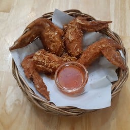 แซ่บอินเตอร์ -ประชาอุทิศ90 โครงการไลบลารีี่ทาวน์