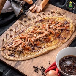 ไข่พริกเผา