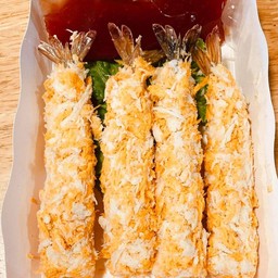 กุ้งตอปิโด