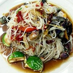 ส้มตำนัว ครัวบ้านๆ