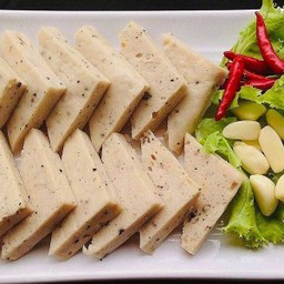 หมูยออุบลลวกจิ้ม