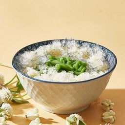 ลอดช่องน้ำกะทิ