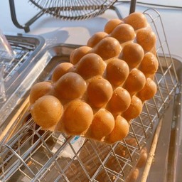 วาฟเฟิล (แป้งวนิลา)