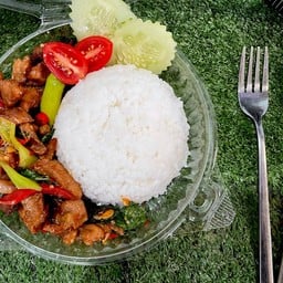 ร้านแกงป่ายี่หร่า สัตหีบ