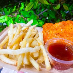 เซตสไปร์ซี่+เฟรนส์ฟราย