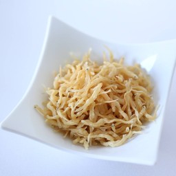 ปลาเงินทอดกรอบ