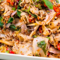 ลาบผ้าขี้ริ้ว