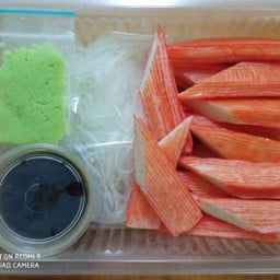 39 Kani sashimi L 10 pcs