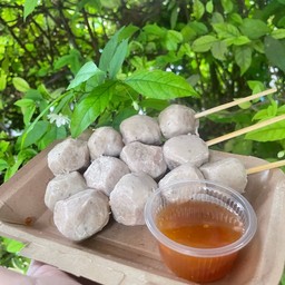 ลูกชิ้นหมู