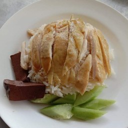 ร้านลุงพันธ์   ข้าวมันไก่