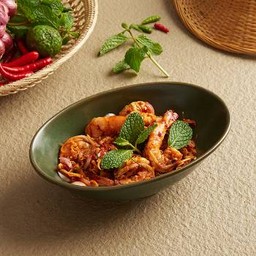 พล่ากุ้ง