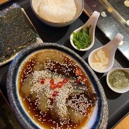 กุ้งดอง