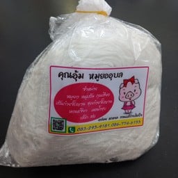 เส้นก๋วยจั๊บญวน  สด