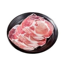 หมูสันคอ