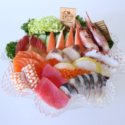 ซาชิมิ เลิฟเวอร์ส เซ็ท