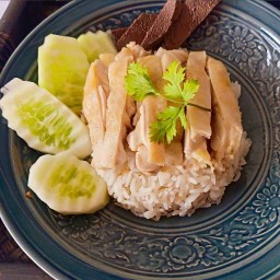 ทองเอก ข้าวมันไก่ บ่อสร้างแกรนด์วิลล์  สันกำแพง