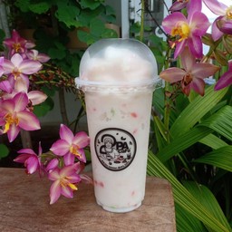 โยเกิร์ต(ไซรัป)ปีโป้ปั่น