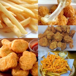 เฟรนฟราย (1แถม1) 22-25ธ.ค.65