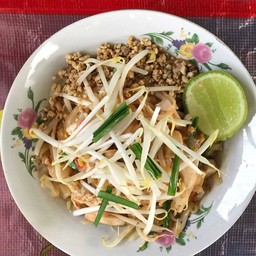 เก่ง ผัดไท โบราณ เจ้าเก่า