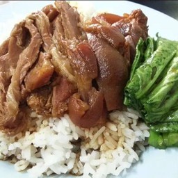 ข้าวขาหมู