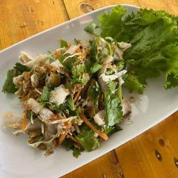 หัวปลาหม้อไฟ ทะเลทอง