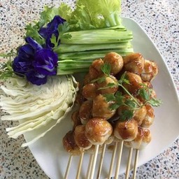 ลูกชิ้นอะรั๊ยยย ( โพธาราม )