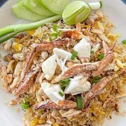 ข้าวผัดปู