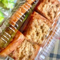 ขนมปังหน้าหมู
