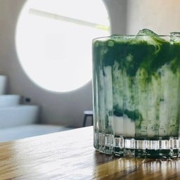 ice Matcha Latte