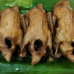เป็ดไทย ต้มพะโล้