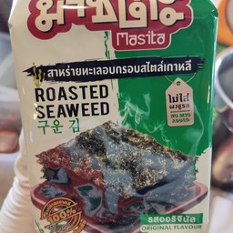 สาหร่ายห่อ