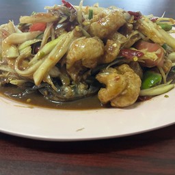 ตำแคบหมู