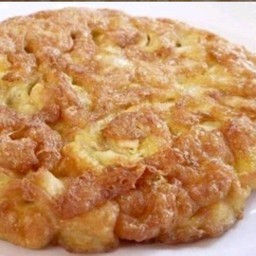 ข้าวไข่เจียว (ไข่2ใบ)