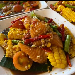 ตำเซลล์ม่อน