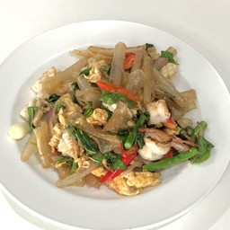 เซี่ยงไฮ้ผัดขี้เมา