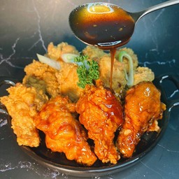 ไก่ทอดซอสกาลิค(L)