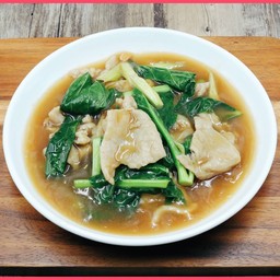 ราดหน้าหมู